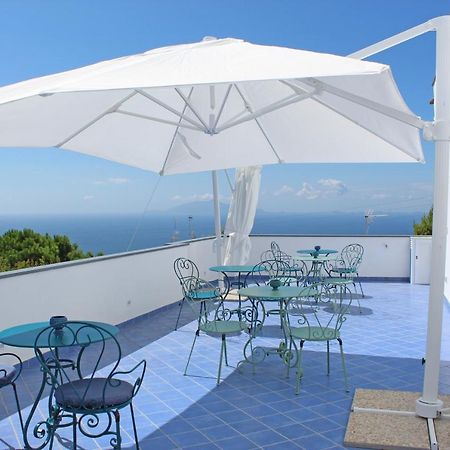 B&B Casa Angelina Anacapri Kültér fotó