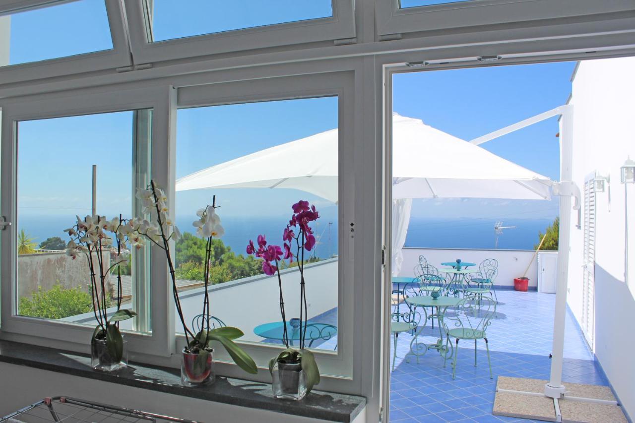 B&B Casa Angelina Anacapri Kültér fotó