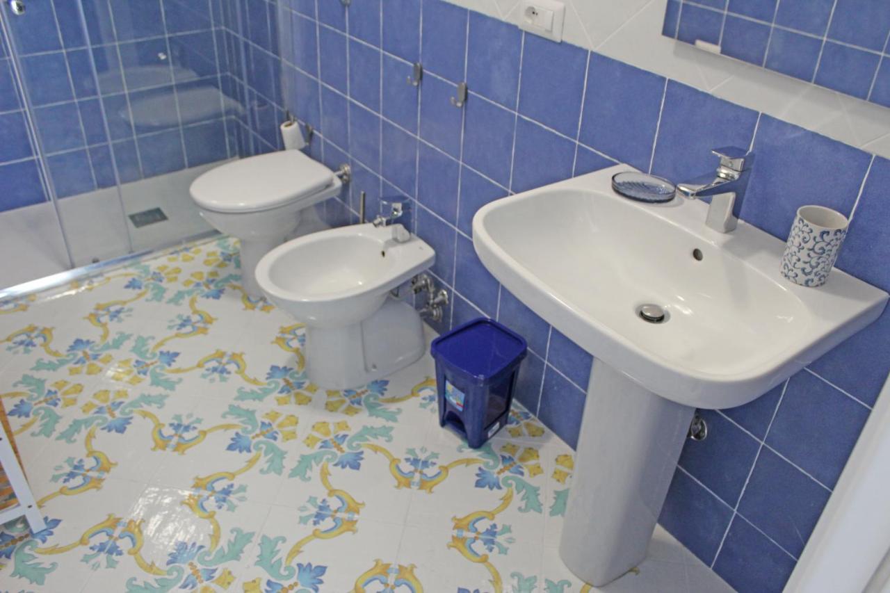 B&B Casa Angelina Anacapri Kültér fotó