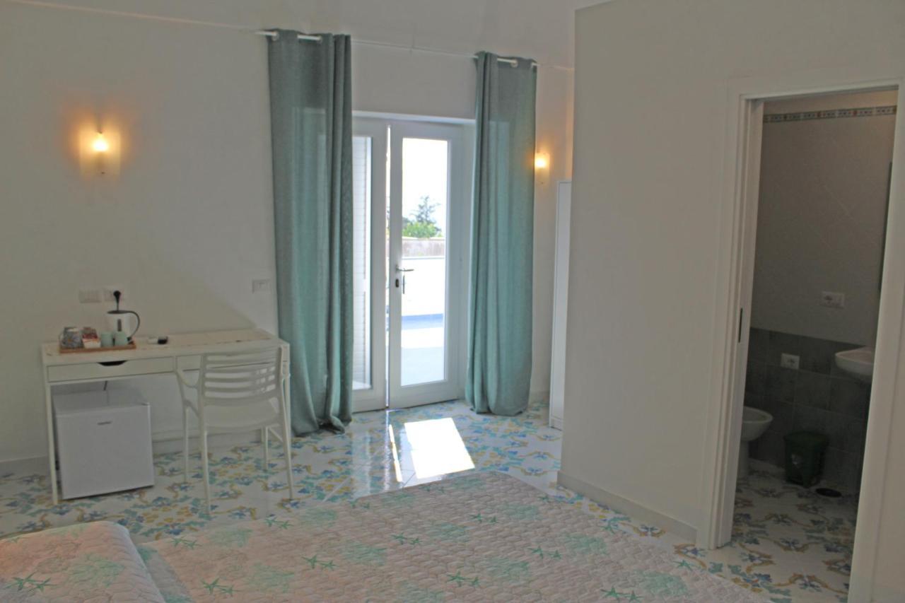 B&B Casa Angelina Anacapri Kültér fotó