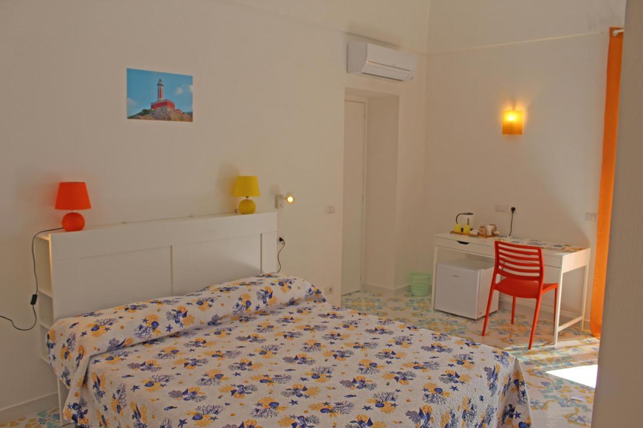 B&B Casa Angelina Anacapri Kültér fotó