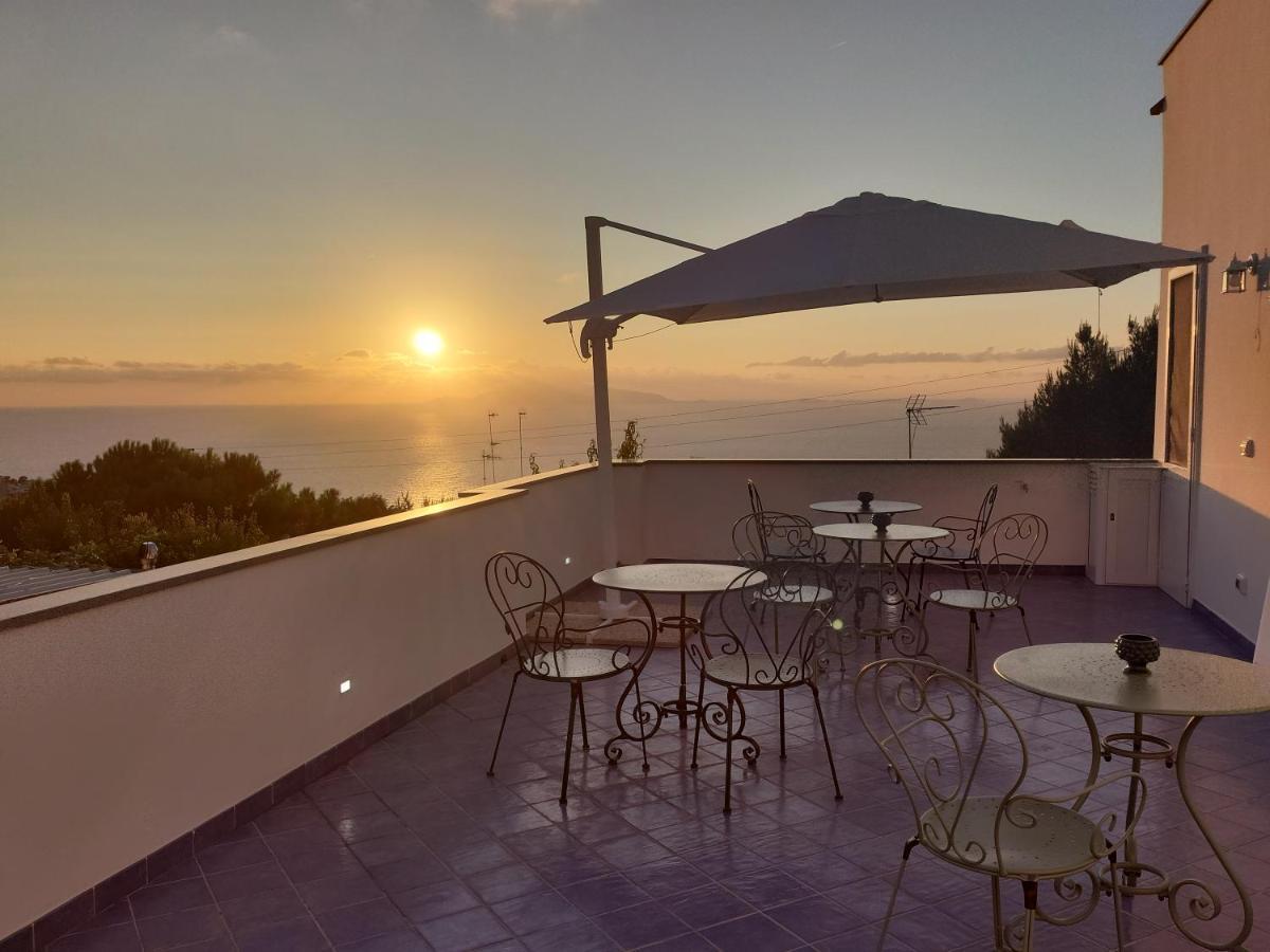 B&B Casa Angelina Anacapri Kültér fotó