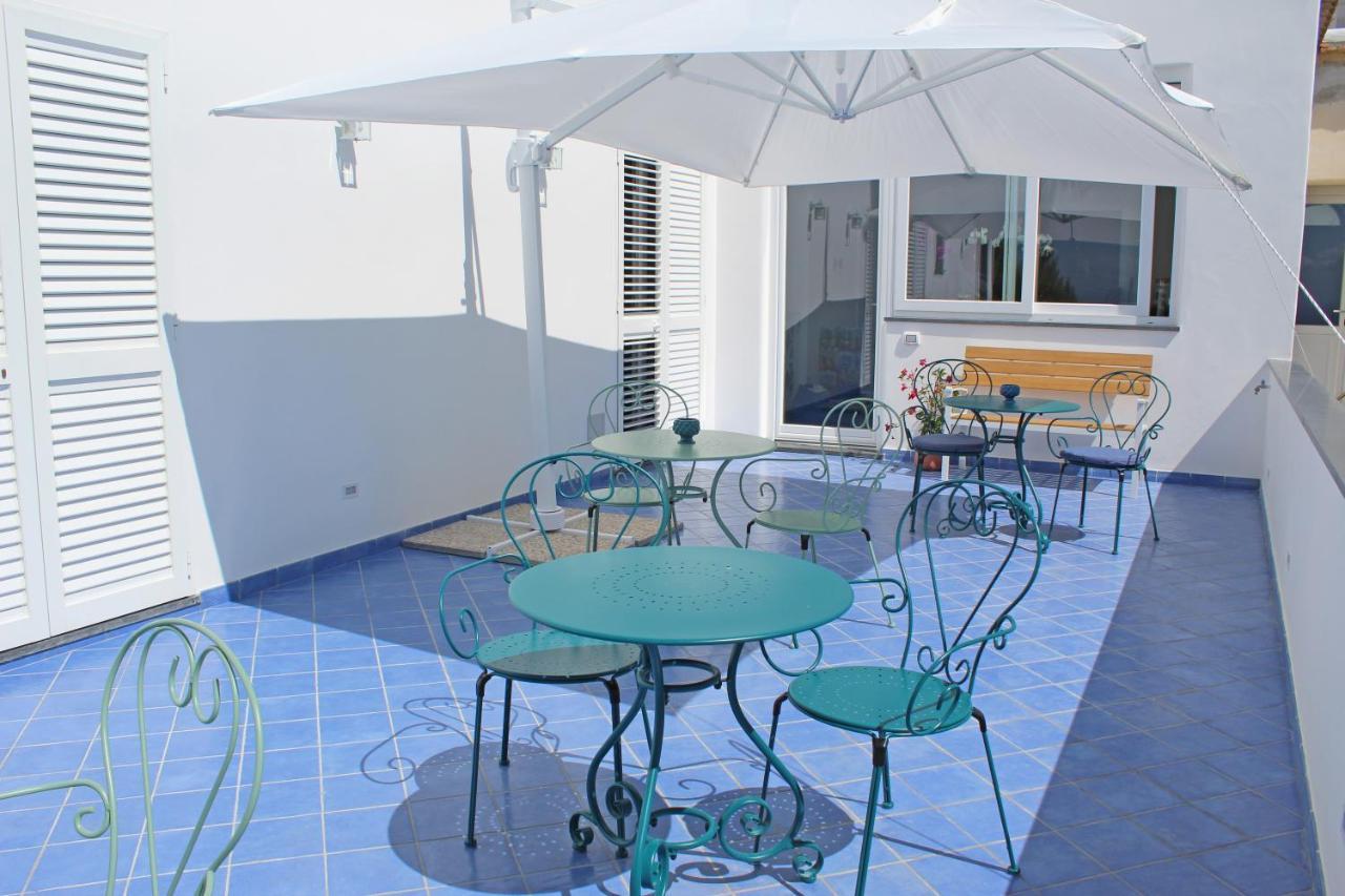 B&B Casa Angelina Anacapri Kültér fotó