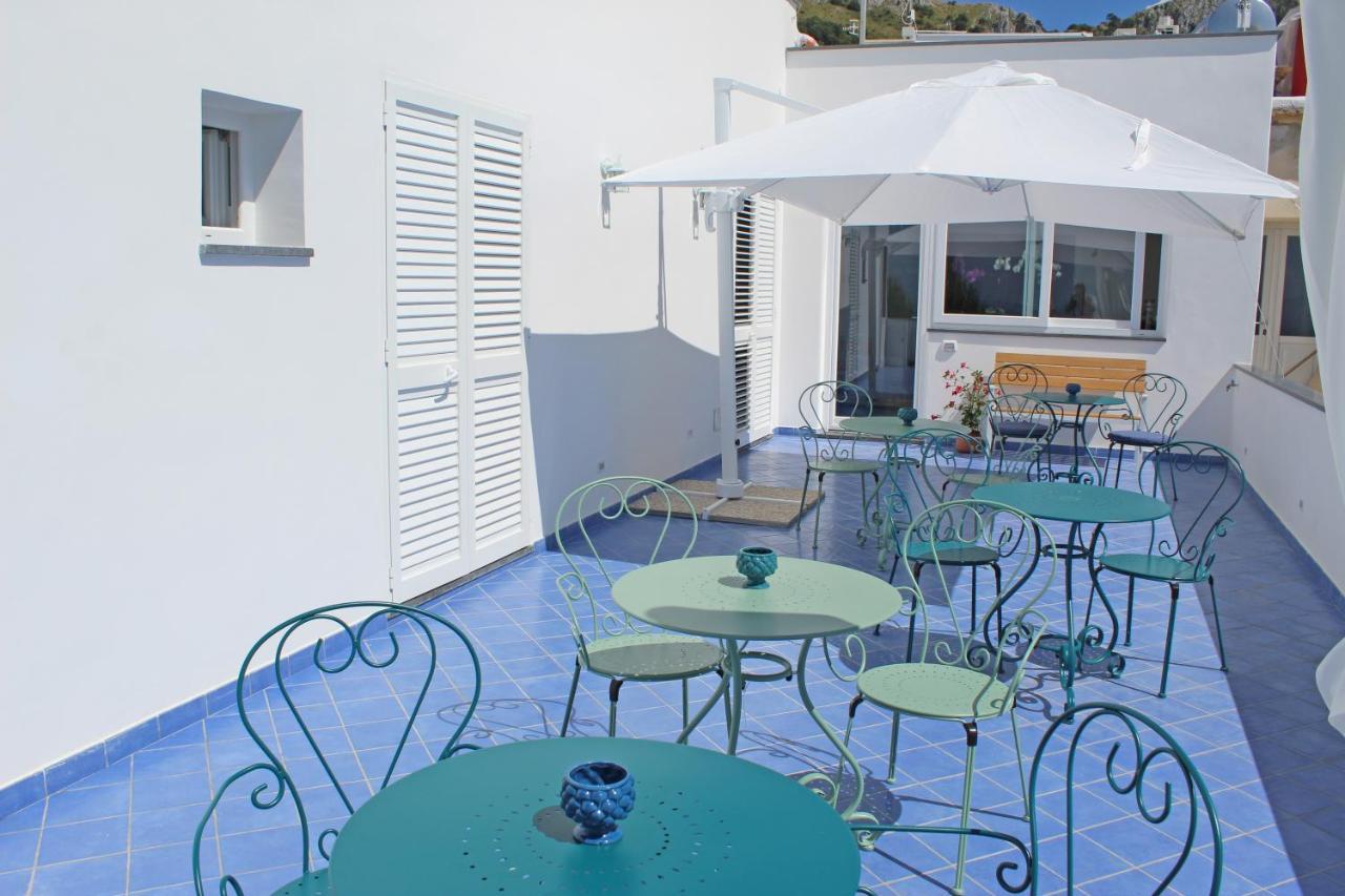 B&B Casa Angelina Anacapri Kültér fotó