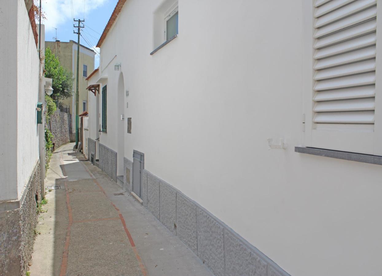 B&B Casa Angelina Anacapri Kültér fotó