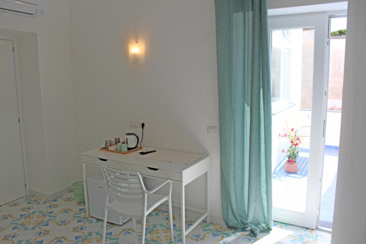 B&B Casa Angelina Anacapri Kültér fotó