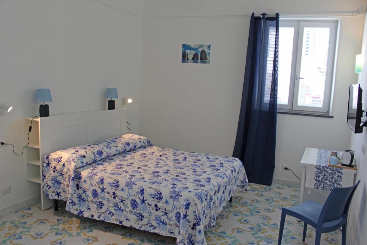 B&B Casa Angelina Anacapri Kültér fotó