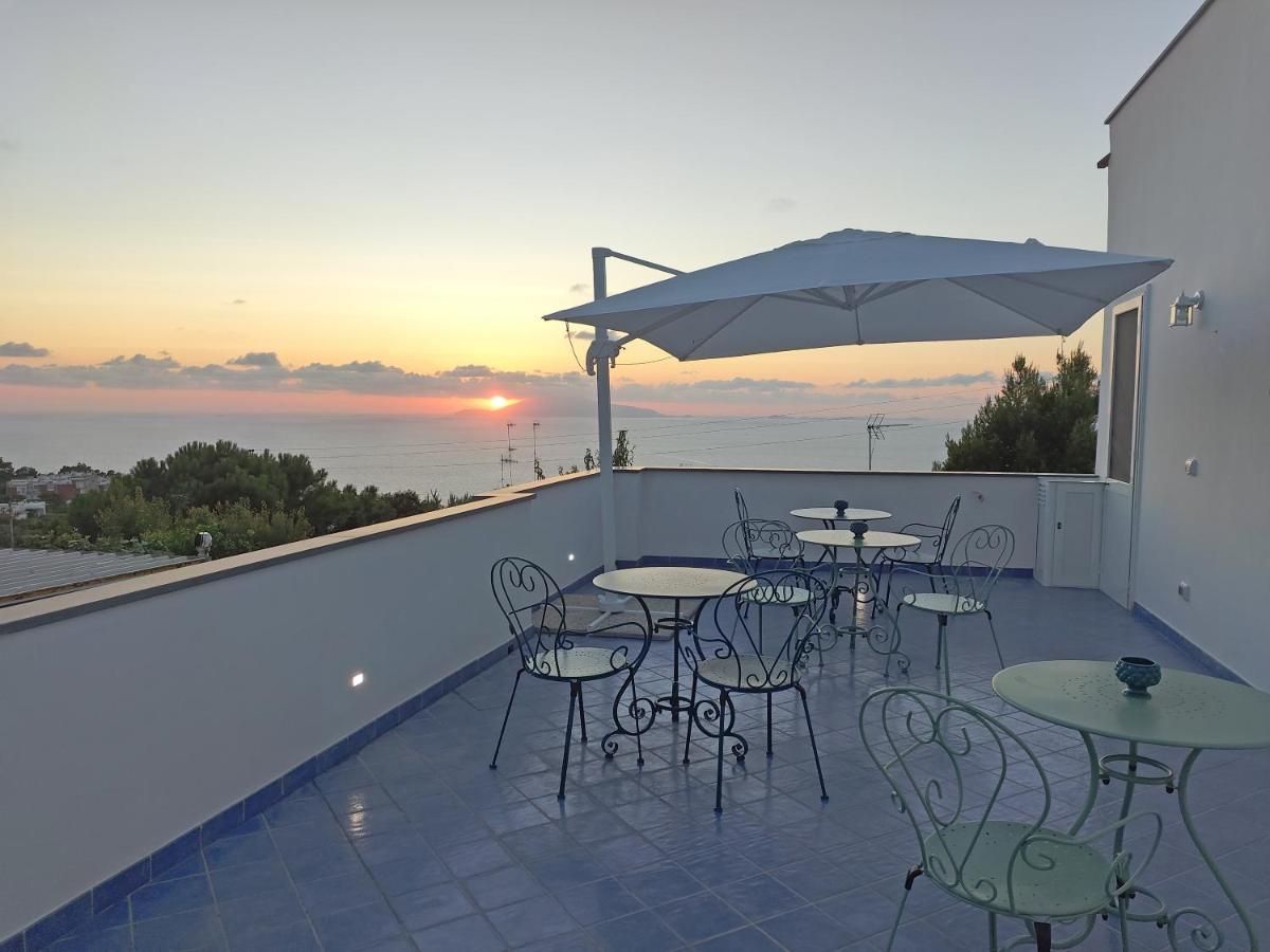 B&B Casa Angelina Anacapri Kültér fotó
