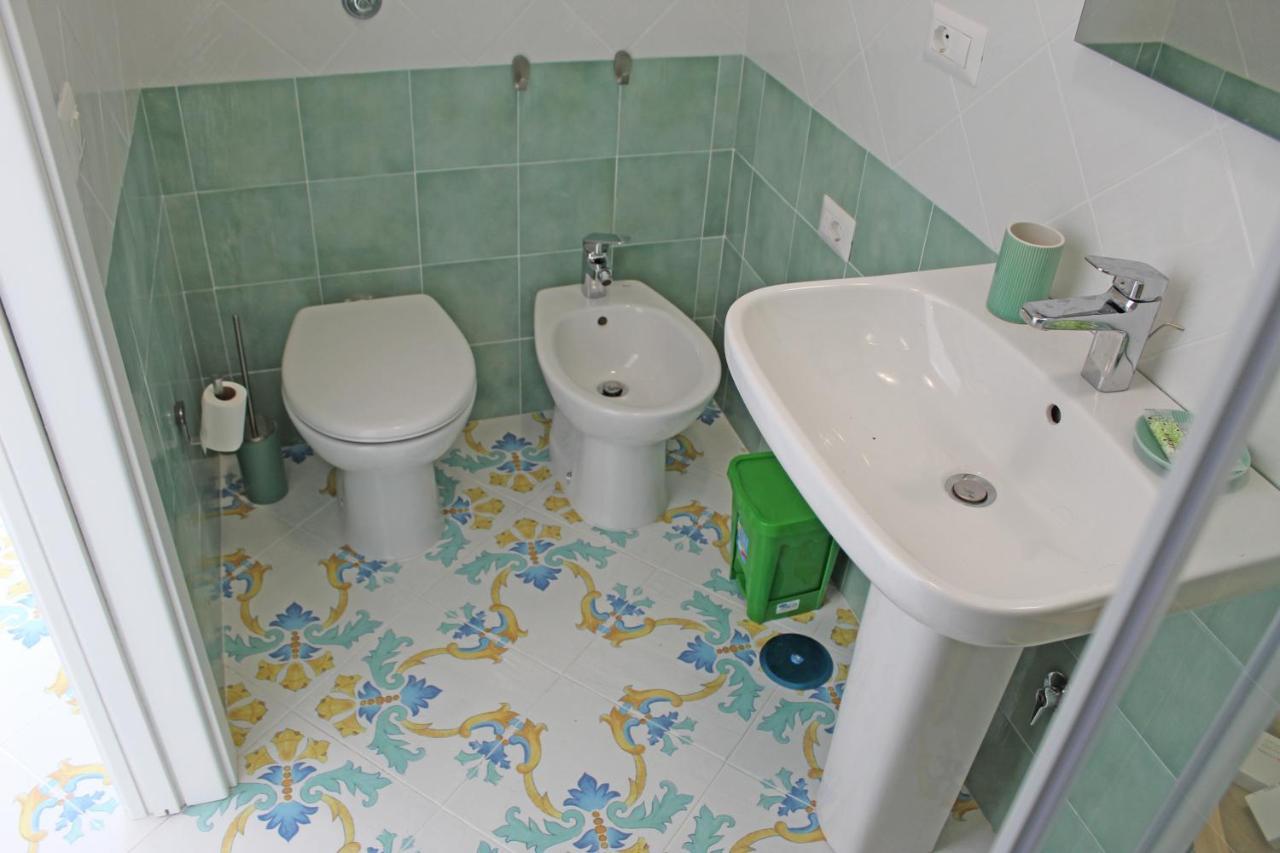 B&B Casa Angelina Anacapri Kültér fotó