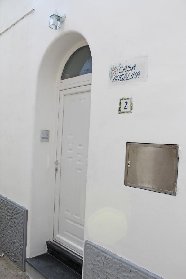 B&B Casa Angelina Anacapri Kültér fotó