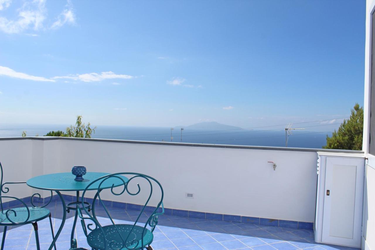 B&B Casa Angelina Anacapri Kültér fotó
