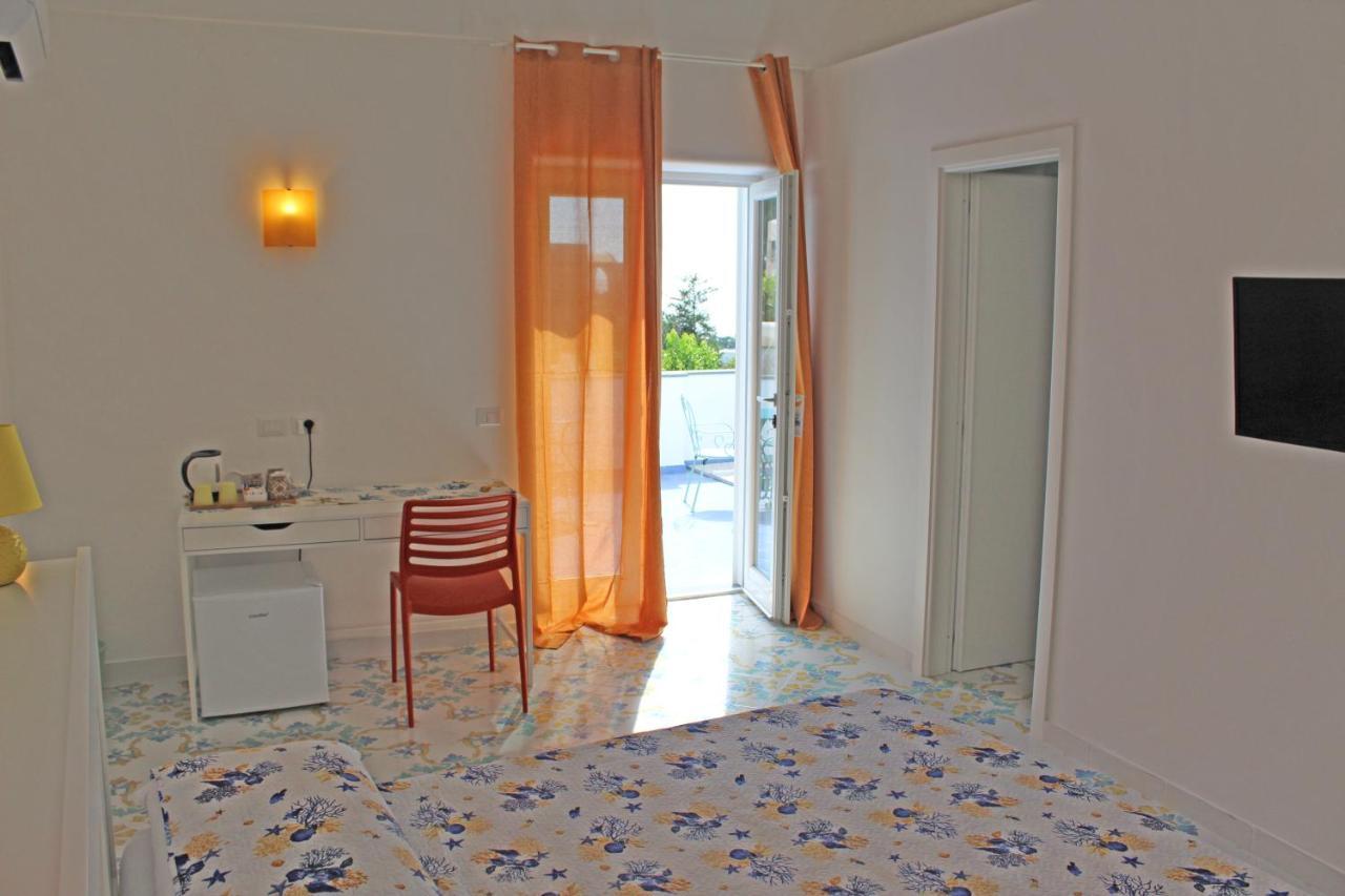 B&B Casa Angelina Anacapri Kültér fotó