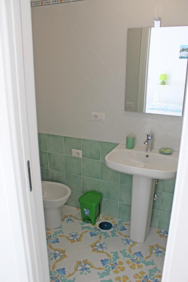 B&B Casa Angelina Anacapri Kültér fotó