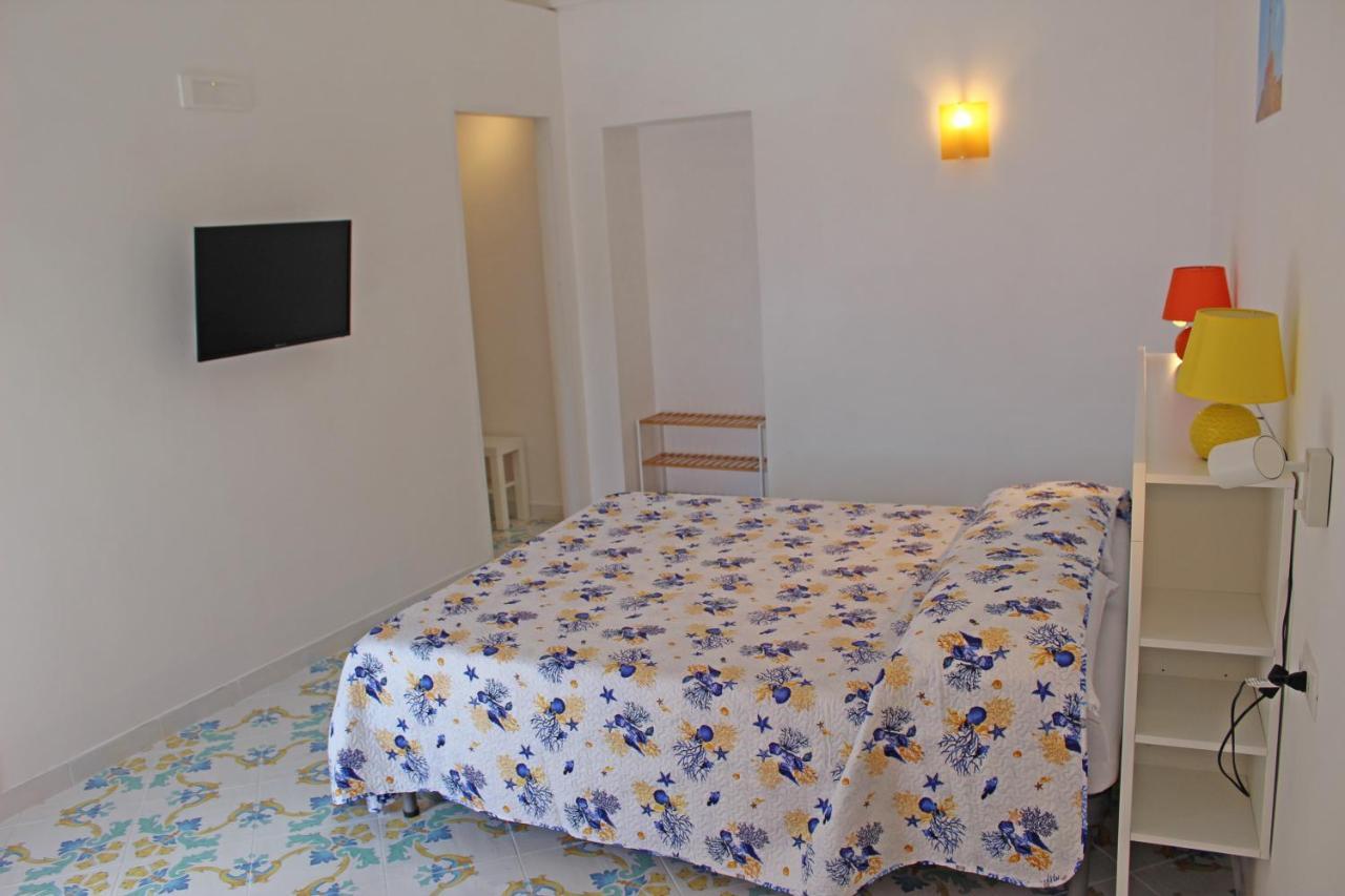 B&B Casa Angelina Anacapri Kültér fotó