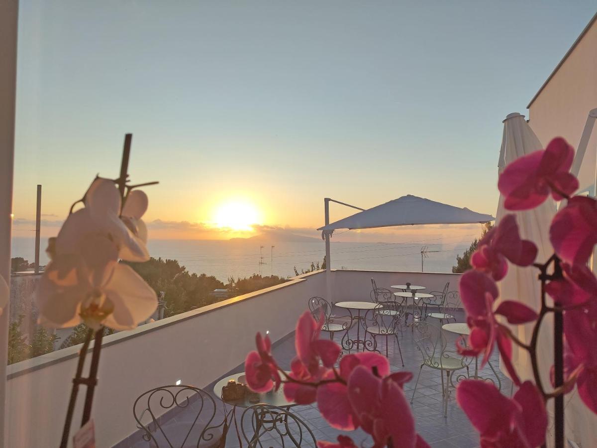 B&B Casa Angelina Anacapri Kültér fotó