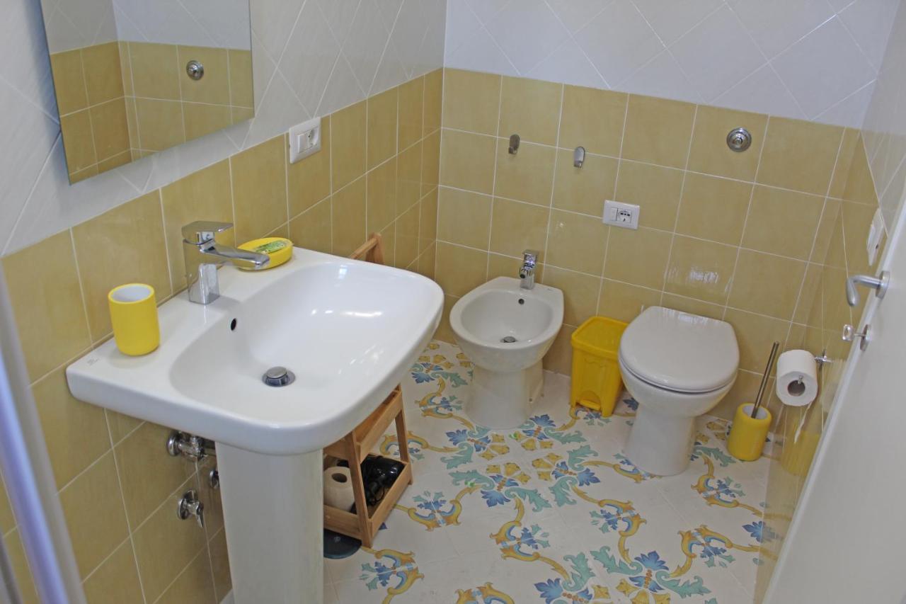 B&B Casa Angelina Anacapri Kültér fotó