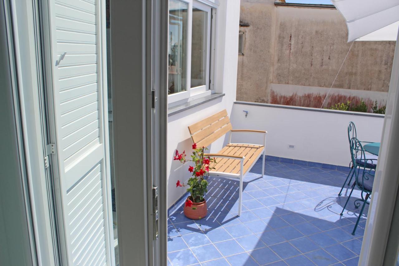 B&B Casa Angelina Anacapri Kültér fotó