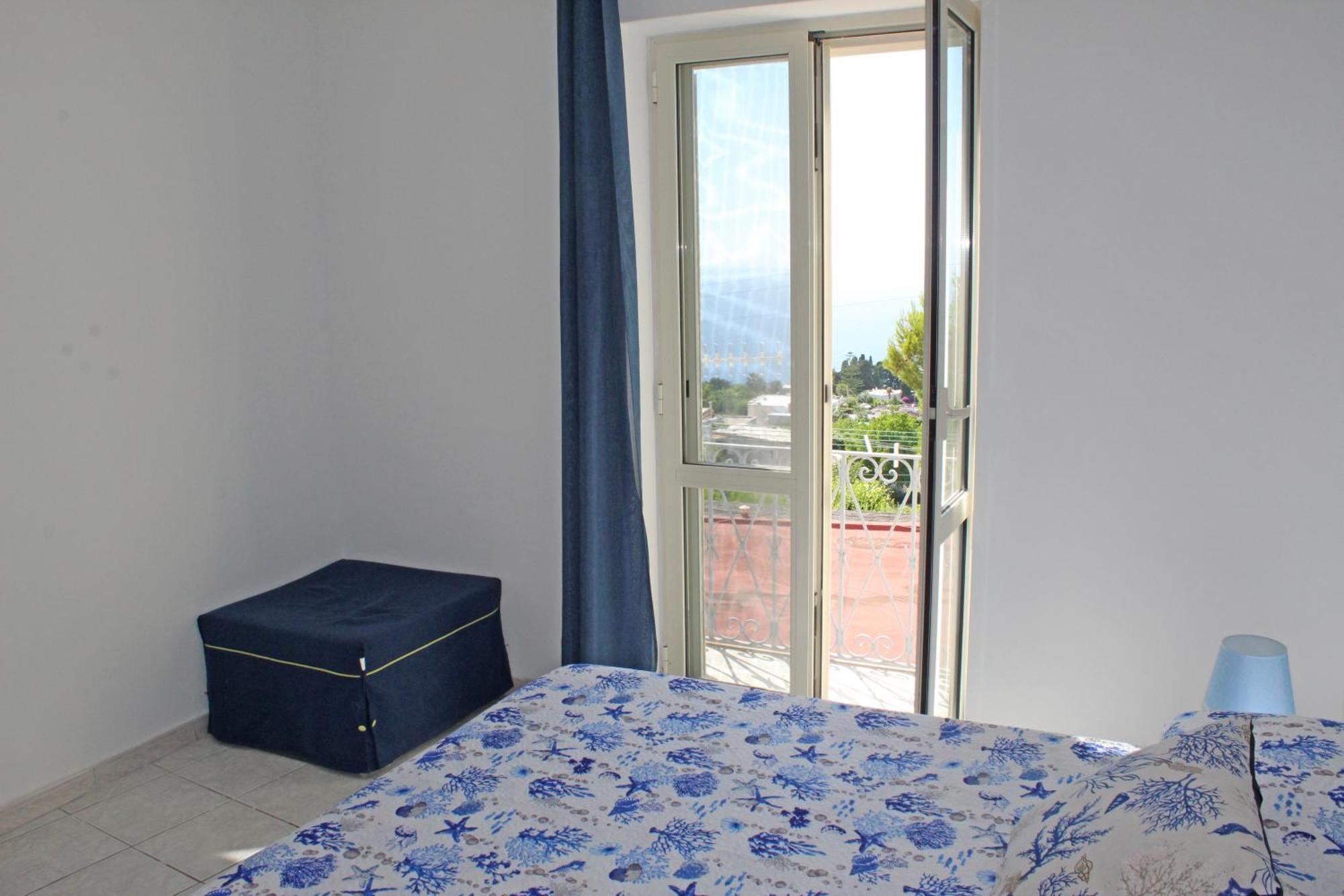 B&B Casa Angelina Anacapri Kültér fotó